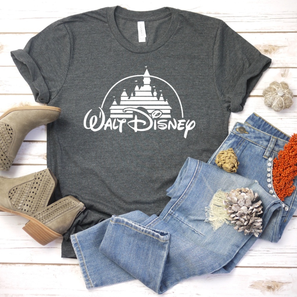 ➖Bella Canvas➖ Walt Disney Shirt, Disney Shirt.
